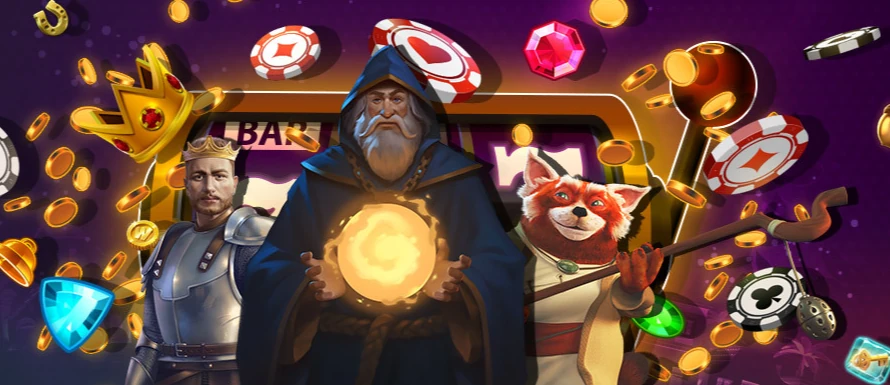 iLucki Casino Australia images